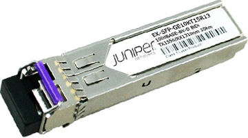 Трансивер Juniper Networks EX-SFP-GE10KT15R13