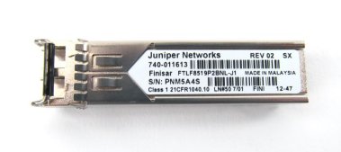 Трансивер Juniper Networks EX-SFP-1GE-SX