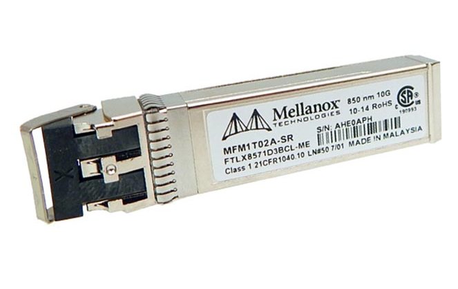 Трансивер Mellanox MFM1T02A-SR