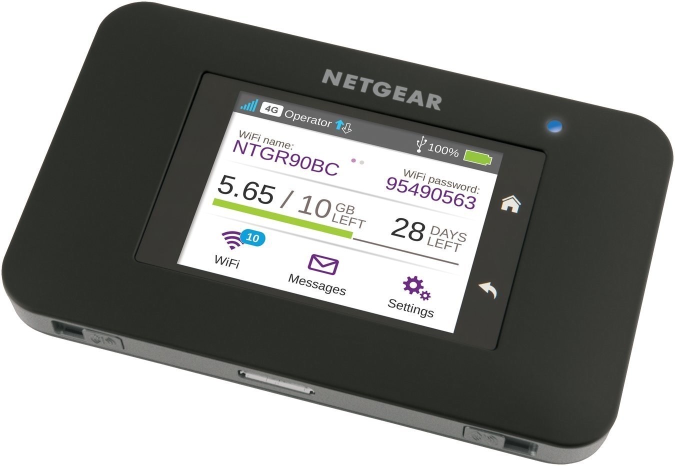 Netgear AIRCARD. Netgear Hotspot WIFI. NTGR. Wi-Fi роутер Sierra 790s.