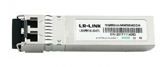 Трансивер LR-LINK LRXP8510-X3ATL