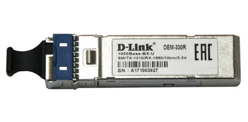 Трансивер D-Link 330R/10KM/A1A