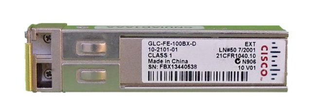 Трансивер Cisco GLC-FE-100BX-D=