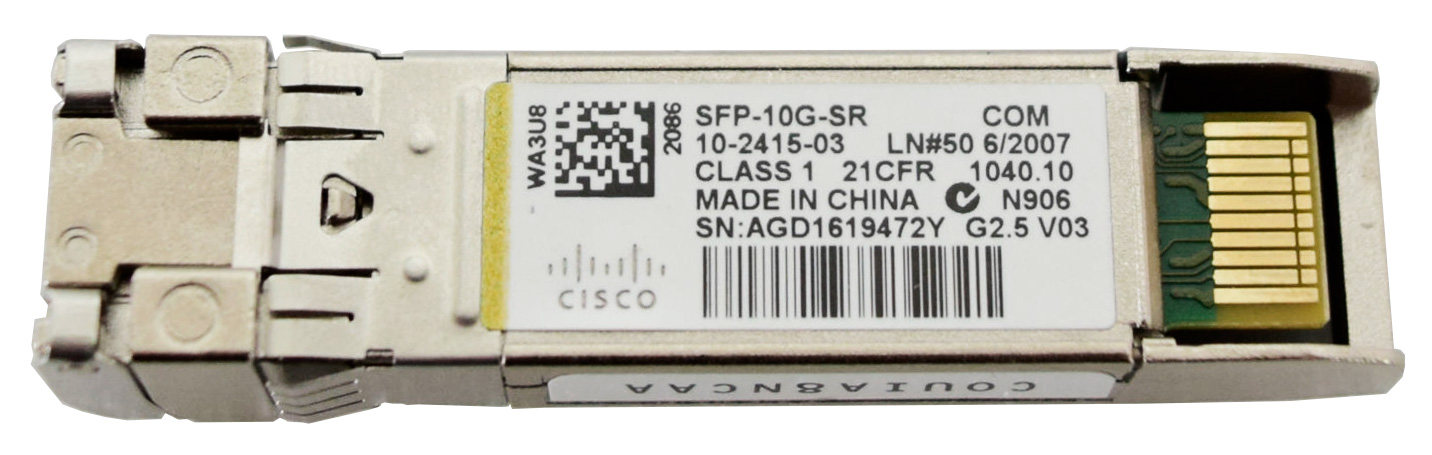 Трансивер Cisco SFP-10G-SR=