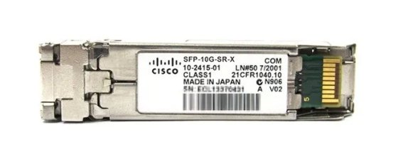 Трансивер Cisco SFP-10G-SR-X=