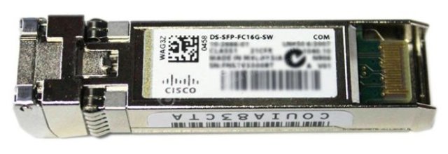 Трансивер Cisco DS-SFP-FC16G-SW=