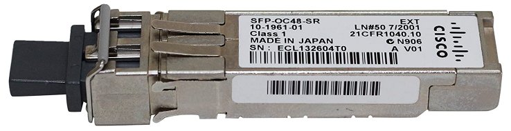 Трансивер Cisco SFP-OC48-SR