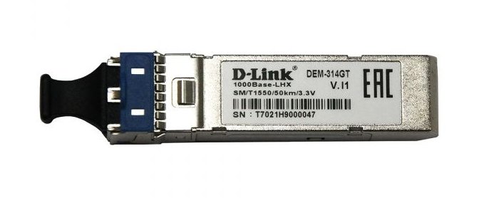 Трансивер D-Link DEM-314GT/F1A