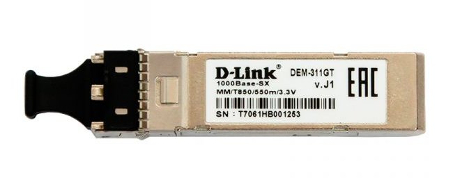 Трансивер D-Link DEM-311GT/DD/J1A