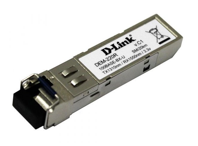 Трансивер D-Link DEM-220R/D1A