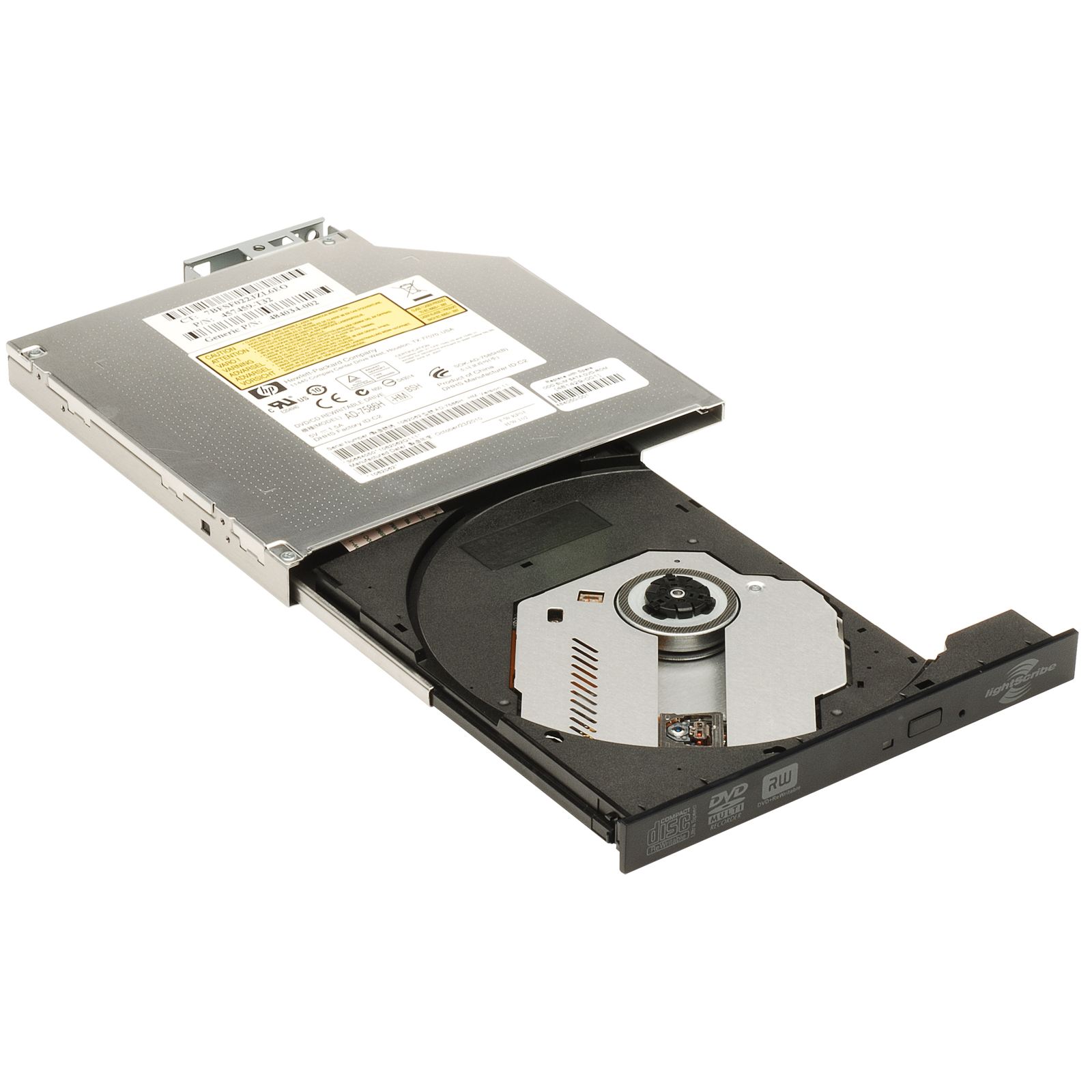 Оптические приводы sata. Привод HPE DVD-RW (764632-b21). Slim Dual DVD ROM DVD RW.