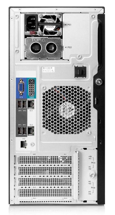 Сервер HPE ProLiant ML30 Gen10 P16930-421