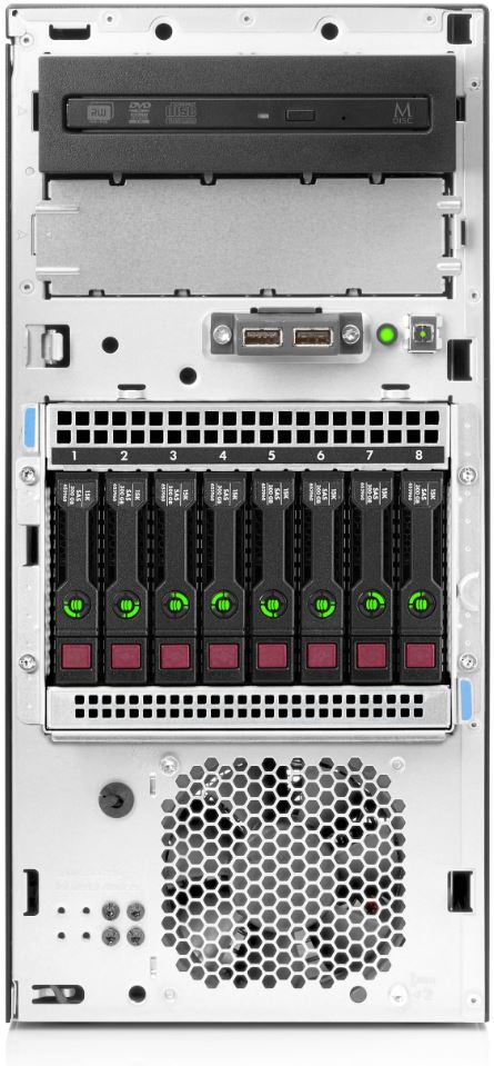Сервер HPE ProLiant ML30 Gen10 P16930-421