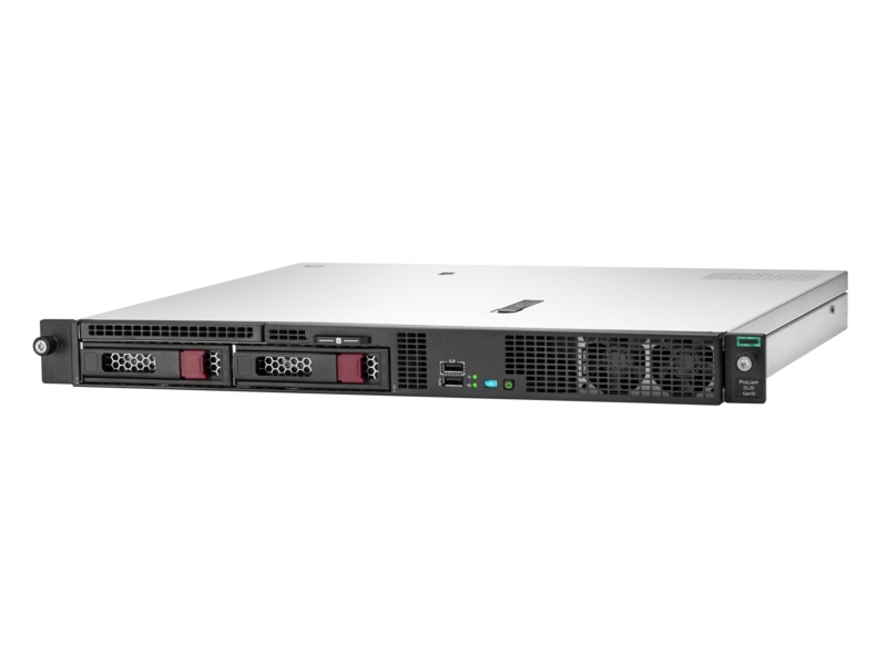 Сервер HPE ProLiant DL20 Gen10 P17077-B21