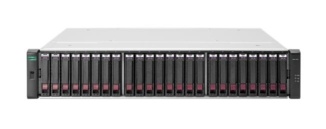 Система хранения данных HPE MSA 1050 Q2R23B