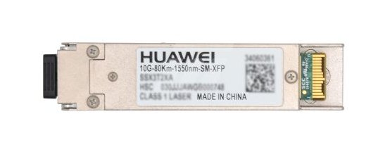 Трансивер Huawei XFP-STM64-SM1550-80km