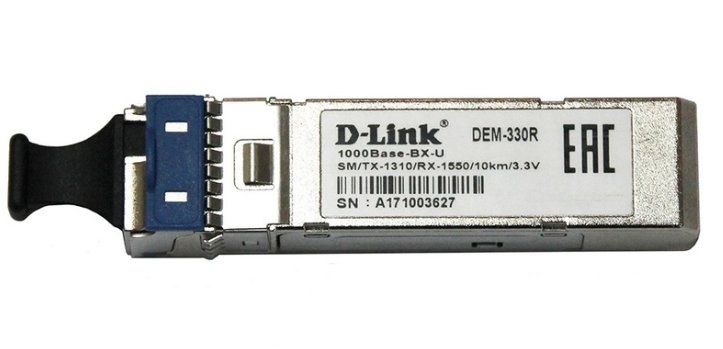 Трансивер D-Link DEM-330R/10/B2A