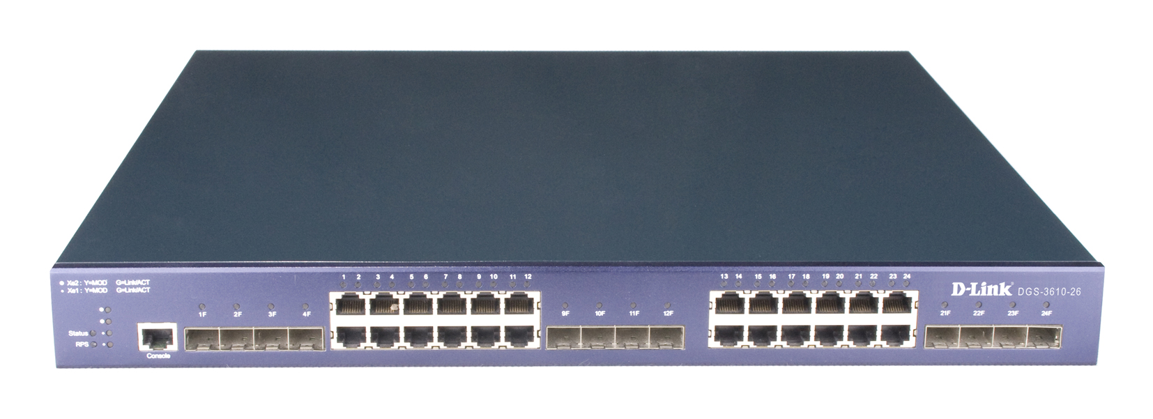 Коммутатор 10 портов 2 sfp. DGS-3610-26. Коммутатор d-link DGS-3610-26. Коммутатор d-link DGS-3610-26g. Оптический коммутатор 8 портов SFP D-link.