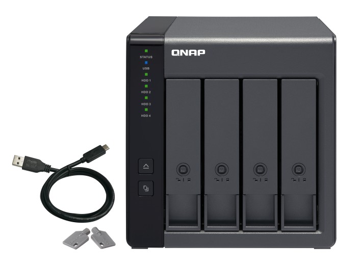 Полка расширения QNAP TR series TR-004