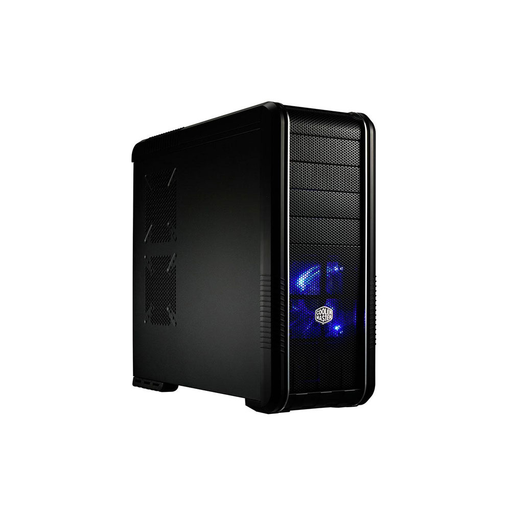 Cooler master cm 690. Cooler Master 690 II Advanced. Cooler Master cm 690 II. Cooler Master корпус 2011. Корпус кулер мастер 690.