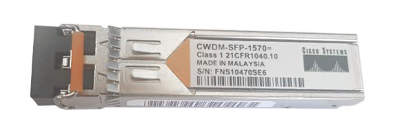 Трансивер Cisco CWDM-SFP10G-1570=