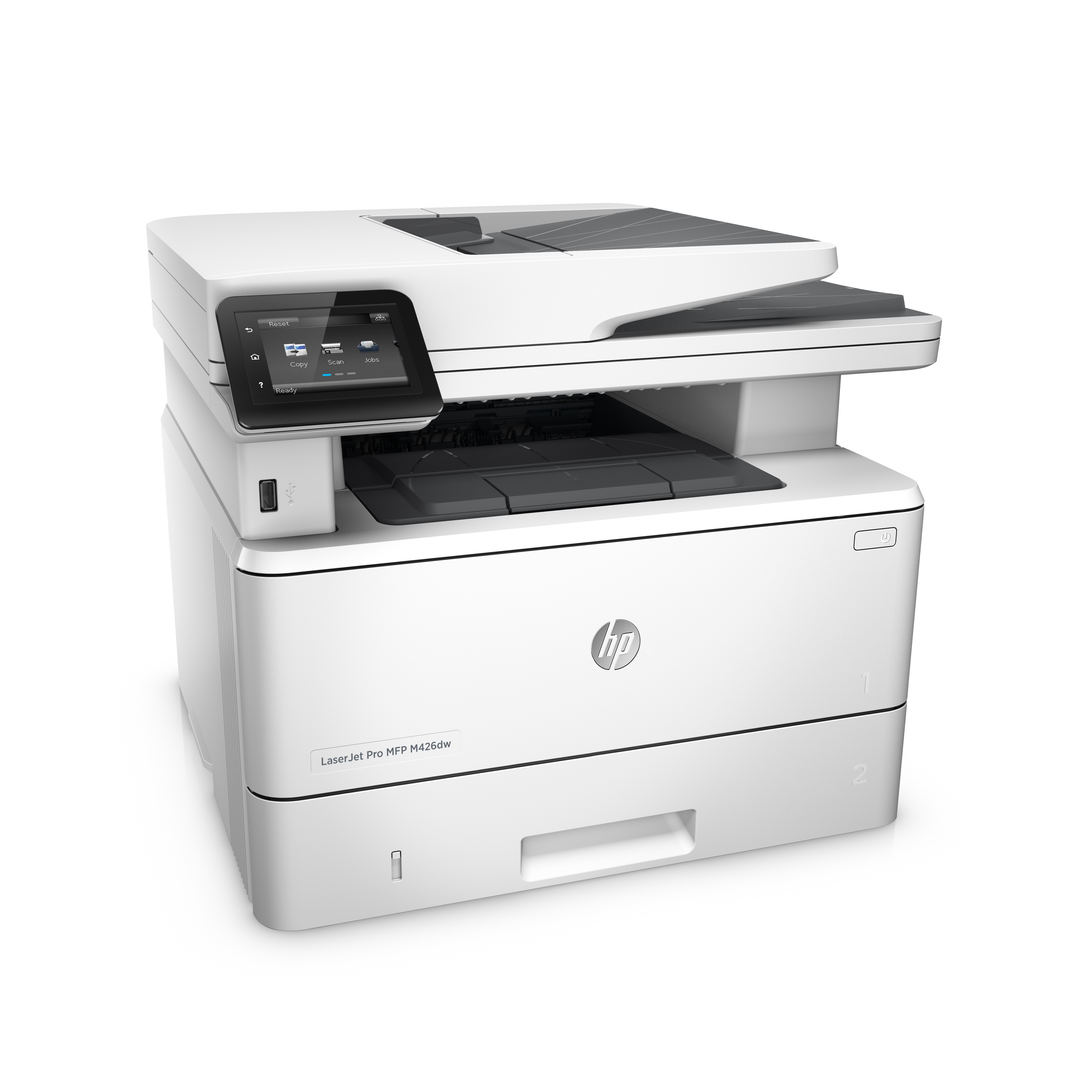 Laserjet pro mfp m428fdn