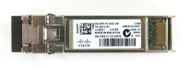 Трансивер Cisco DS-SFP-FC16G-LW=