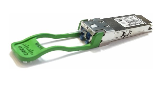Трансивер Cisco QSFP-100G-SM-SR=