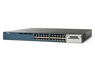 Коммутатор Cisco Catalyst 3560X WS-C3560X-24T-S 24 ports