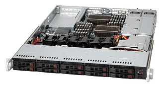 Серверный корпус Supermicro CSE-116AC CSE-116AC-R700WB