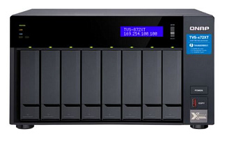 Сетевой накопитель QNAP TVS Series TVS-872XT-i5-16G