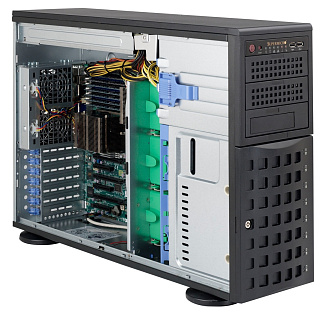 Серверный корпус Supermicro CSE-745TQ CSE-745TQ-R800B