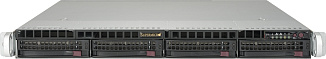 Серверное шасси Supermicro SYS-5019P SYS-5019P-WT