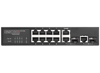 Коммутатор Edge-corE ES3510 ES3510MA 10 ports