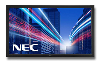 Телевизионная панель NEC V652