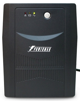 Источник бесперебойного питания POWERMAN BackProPlus 2000VA/1200W BACKPROPLUS2000