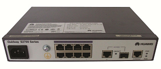 Коммутатор Huawei S2700 S2700-9TP-PWR-EI 9 ports