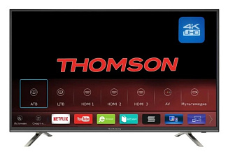 Телевизор Thomson T65USM5200