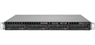 Серверное шасси Supermicro AS-1013S AS-1013S-MTR