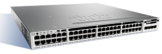 Коммутатор Cisco Catalyst 3850 C1-WS3850-48T/K9 48 ports