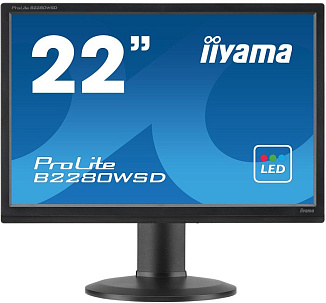 Монитор IIYAMA B2280WSD-B1