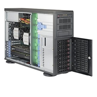 Серверное шасси Supermicro SYS-7049A SYS-7049A-T