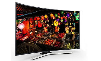 Телевизор Samsung UE55MU6300UXRU