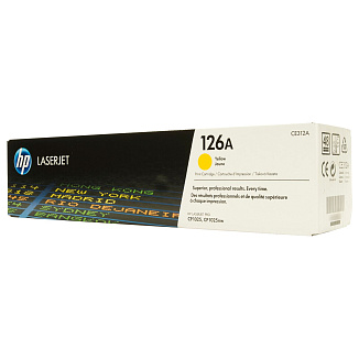 Картридж HP Inc CE312A