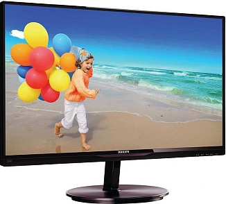 Монитор Philips 237E7QDSB/01