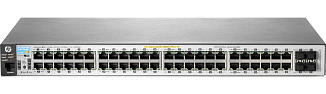 Коммутатор HPE Aruba 2530 J9772A#ABB 52 ports
