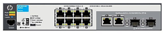 Коммутатор HPE Aruba 2530 J9777A#ABB 10 ports