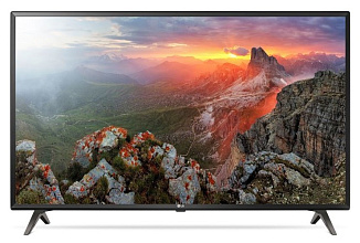 Телевизор LG 43UK6200PLA