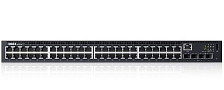 Коммутатор Dell N1500 210-AEWB/001 52 ports
