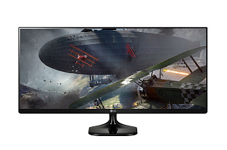Монитор LG 25UM58-P